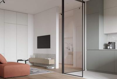 Apartament cu 2 camere semidecomandat în Berceni - 7