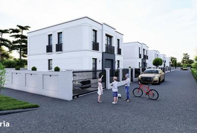 Casă cu 4 camere decomandat în Central - 8