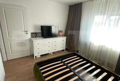 Apartament cu 3 camere decomandat, mobilat în Rovine - 5