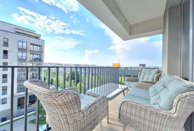 Apartament modern 2 camere, parcare+boxa,  Kasper Coresi, pet friendly - 8