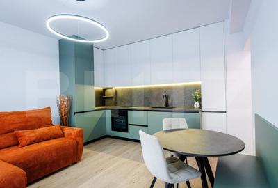 Apartament 2 camere, 41mp, terasa 10mp, garaj, zona Terra - 3