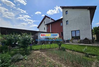 Casă cu 4 camere cu Teren 400 Mp în Clinceni - 7