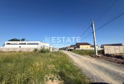 Teren Construcții intravilan de 663 mp, în Bucovăț (Remetea Mare) - 4