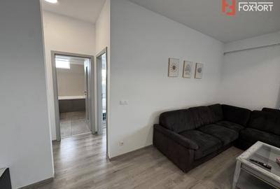 Apartament cu 2 camere, mobilat în Torontalului - 4