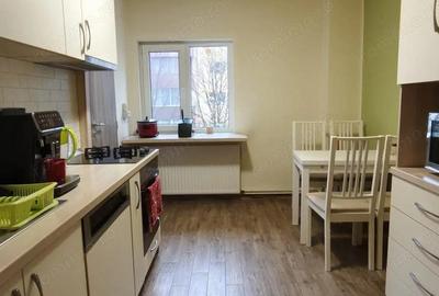 Steaua | 4 Camere | Etaj Intermediar | Decomandat | Mobilat si Utilat. - 3