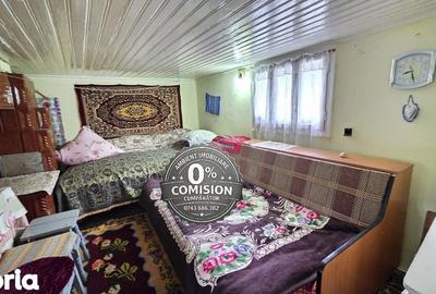 Casă cu 3 camere cu Teren 1100 Mp în Muntenii de Jos - 4