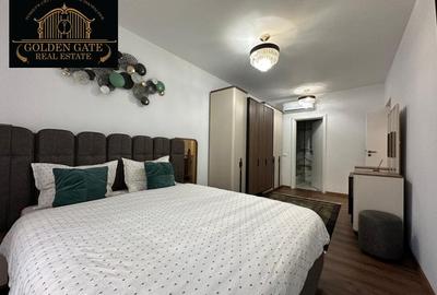 Apartament cu 3 camere semidecomandat, mobilat în Mihai Bravu - 9