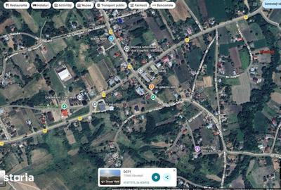 Teren de 2261 mp, în Văculești - 1
