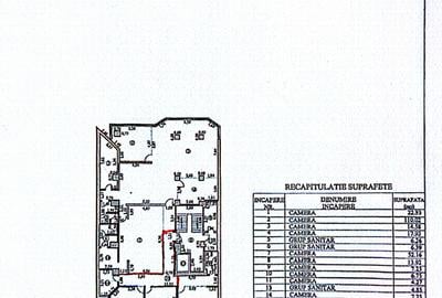 Inchiriere spații de birouri in Galati, in cladirea ING, la etajul 2! - 6