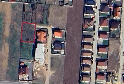 Teren Construcții intravilan de 800 mp, în Sântandrei