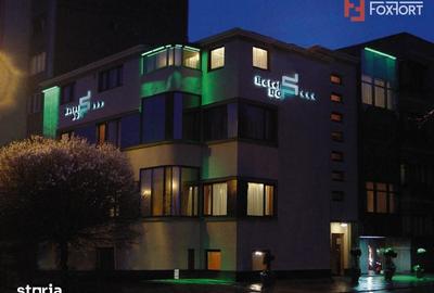 Spațiu comercial, de 660 mp, în Central - 2