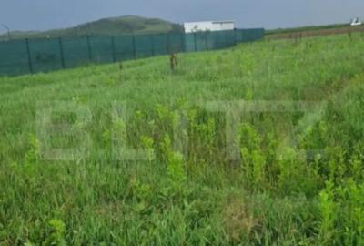 Teren de 800 mp, în Bod