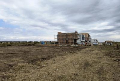 De inchiriat teren 1657 mp Tunari Ilfov - 3