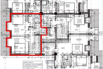 Apartament de 4 camere pe doua niveluri - Turnisor - 13