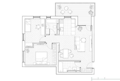 Apartament cu 3 camere decomandat în Torontalului - 1