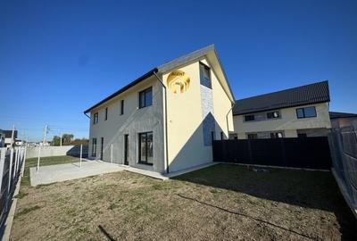 Complex Nou - Vile P+1+M 4 camere - Otopeni Odai - 7