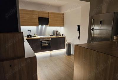 Vand apartament 3 camere Lux Otopeni Vand apartament 3 camere Lux Otopeni - 5