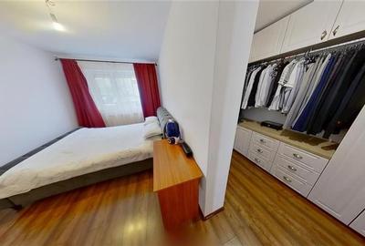 Tur 3D!Apartament 3 camere,mobilat, echipat,parcare privata,Kasper,Tractorul, Br - 3