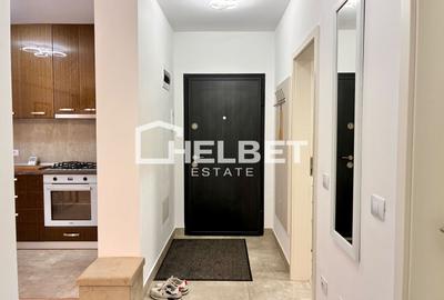 Apartament cu 2 camere semidecomandat în Tractorul - 13