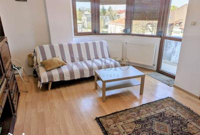 Apartament cu 3 camere, mobilat în Cotroceni - 2