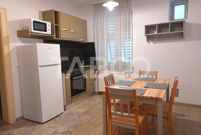 Studio de inchiriat la casa camera bucatarie baie langa Lidl Cisnadie - 7