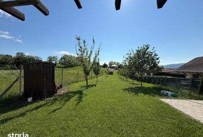 Casă cu 3 camere cu Teren 1270 Mp în Ciugud - 15
