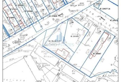 Teren intravilan de 433 mp, în 1 Mai - 10