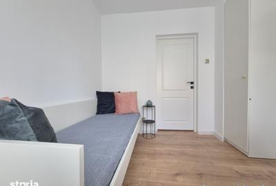 Apartament cu 3 camere în Ștefan cel Mare - 9