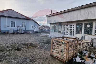 Spațiu comercial, de 56 mp, în Dobreni - 2