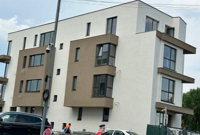 Pipera Emil Racoviță stradal bloc nou… - 2