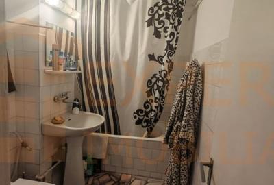 Apartament cu 3 camere decomandat, mobilat în Casa de Cultură - 3