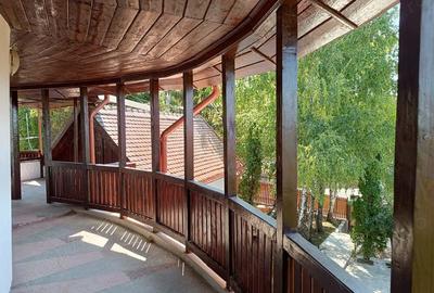 Casa cladire (spa?iu comercial) de inchiriat Iasi zona Motel Bucium - 7