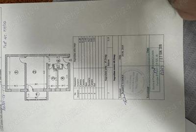 Apartament cu 2 camere semidecomandat în Tomis Nord