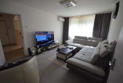 Apartament cu 3 camere semidecomandat, mobilat în Titan - 3