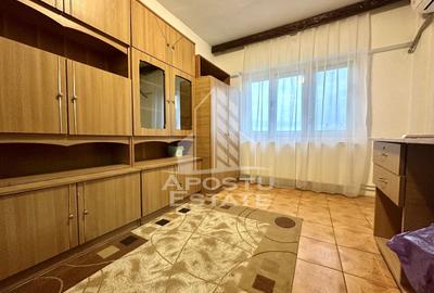 Garsonieră nedecomandată, mobilată în Buziașului - 2