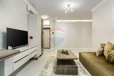 Apartament cu 2 camere semidecomandat, mobilat în Central - 3