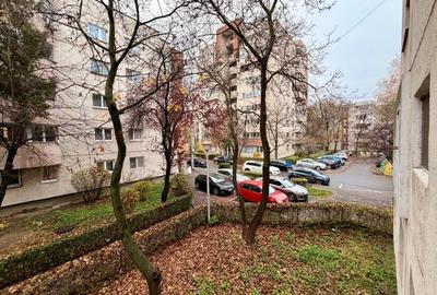 Garsoniera cu balcon, etaj intermediat, zona Piata Cipariu. - 5