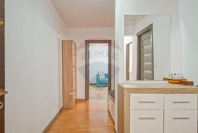 Apartament 3 camere mobilat si utilat, etaj 3/4, Racadau - 17