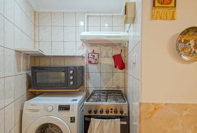 CORP DE CASA INSORIT PIATA UNIRII |3 CAMERE| TERASA CU PRIVELISTE - 16