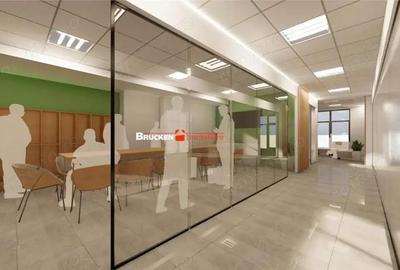 Spațiu comercial, de 261 mp, în Central