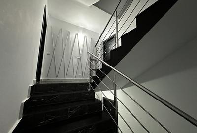 Penthouse cu 4 camere decomandat, mobilat în Kogălniceanu - 1