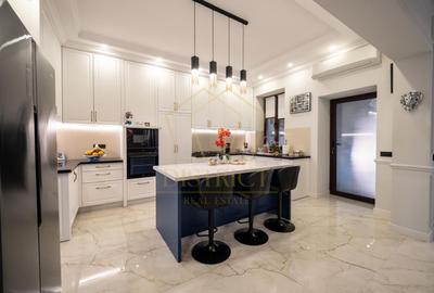 Vilă de LUX cu piscină, 278 mp utili și teren de 1.780 mp I Sag - 4