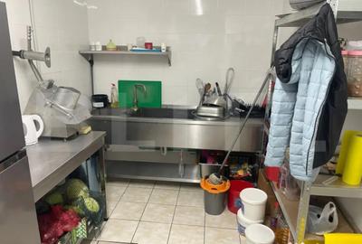 Spațiu comercial, de 42 mp, în Central - 3