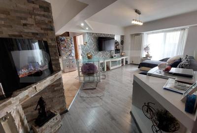 Investitie Premium-Apartament 2 camere, 62.75 mp, mobilat, parcare, zona Unirii - 2