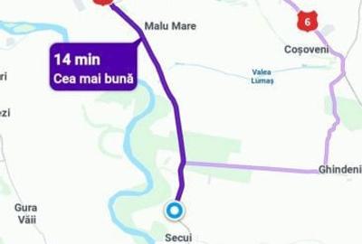 Casă cu 3 camere cu Teren 2504 Mp în Teasc - 7