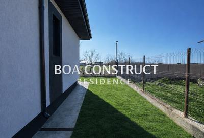 Casă individuală cu 3 camere cu Canalizare în Clinceni - 3