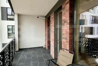 Apartament 2 camere, LUX, 40 mp, prima inchiriere, zona Valea Garbaului - 1