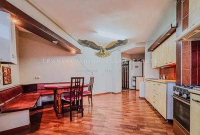 Apartament cu 56 camere decomandat, mobilat în Mărăști - 11