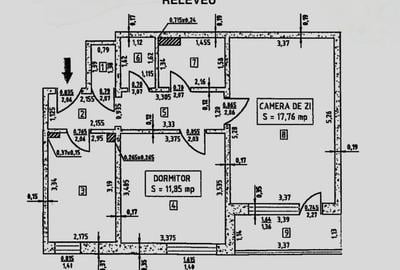 Apartament 2 camere – langa Parcul Titan - Strada Rotunda,  mobilat, utilat - 19