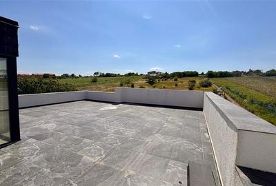 Vila tip duplex de vanzare in Rediu, design mediteranean, panorama catre Dealul Vila tip duplex de vanzare in Rediu, design mediteranean, panorama catre Dealul - 25